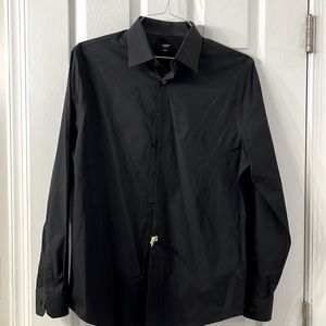 Men’s Express Slim Fit Dress shirt size small